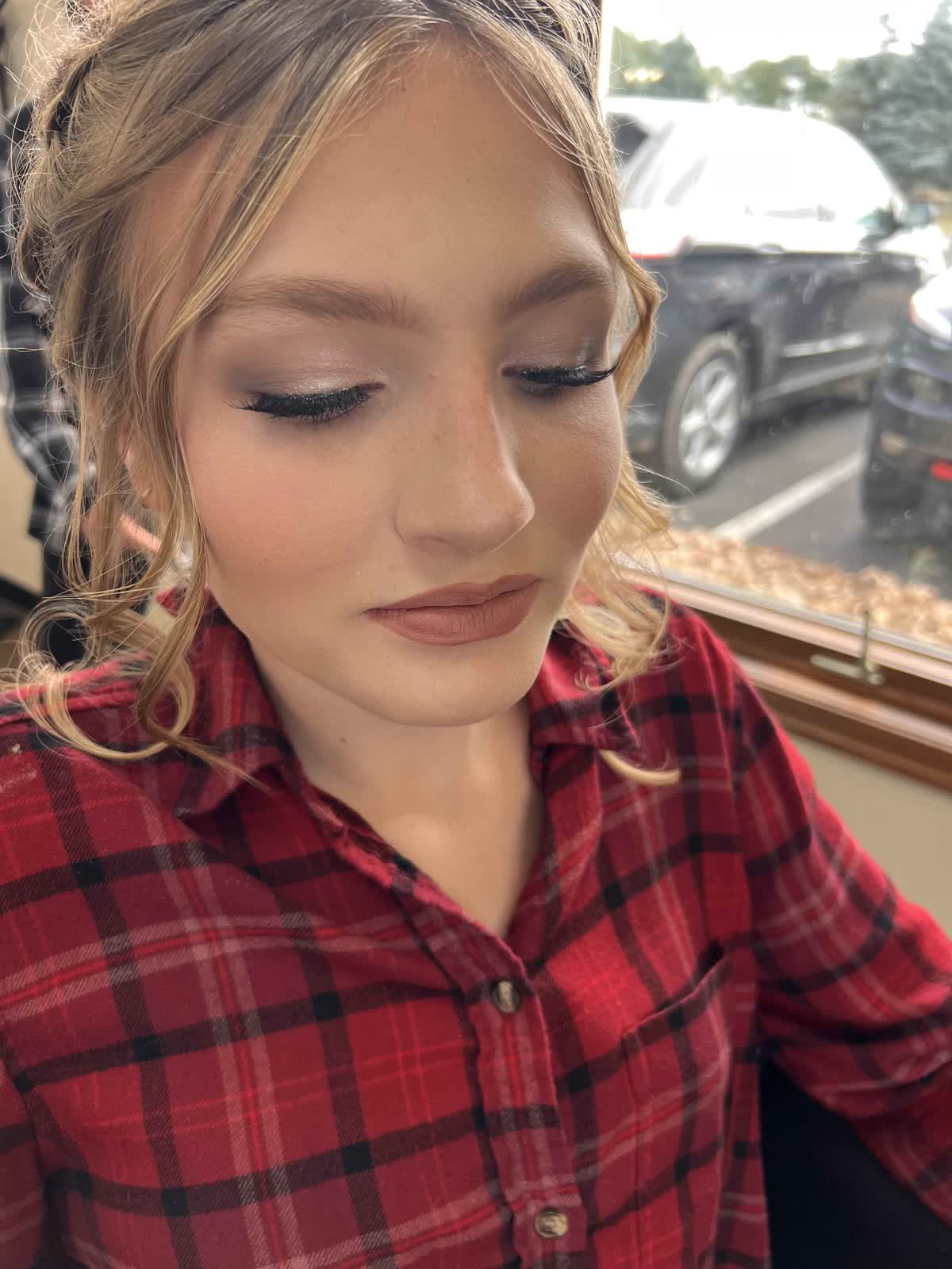 Makeup look by Adrianna — Beauty and Blendz, Eau Claire WI