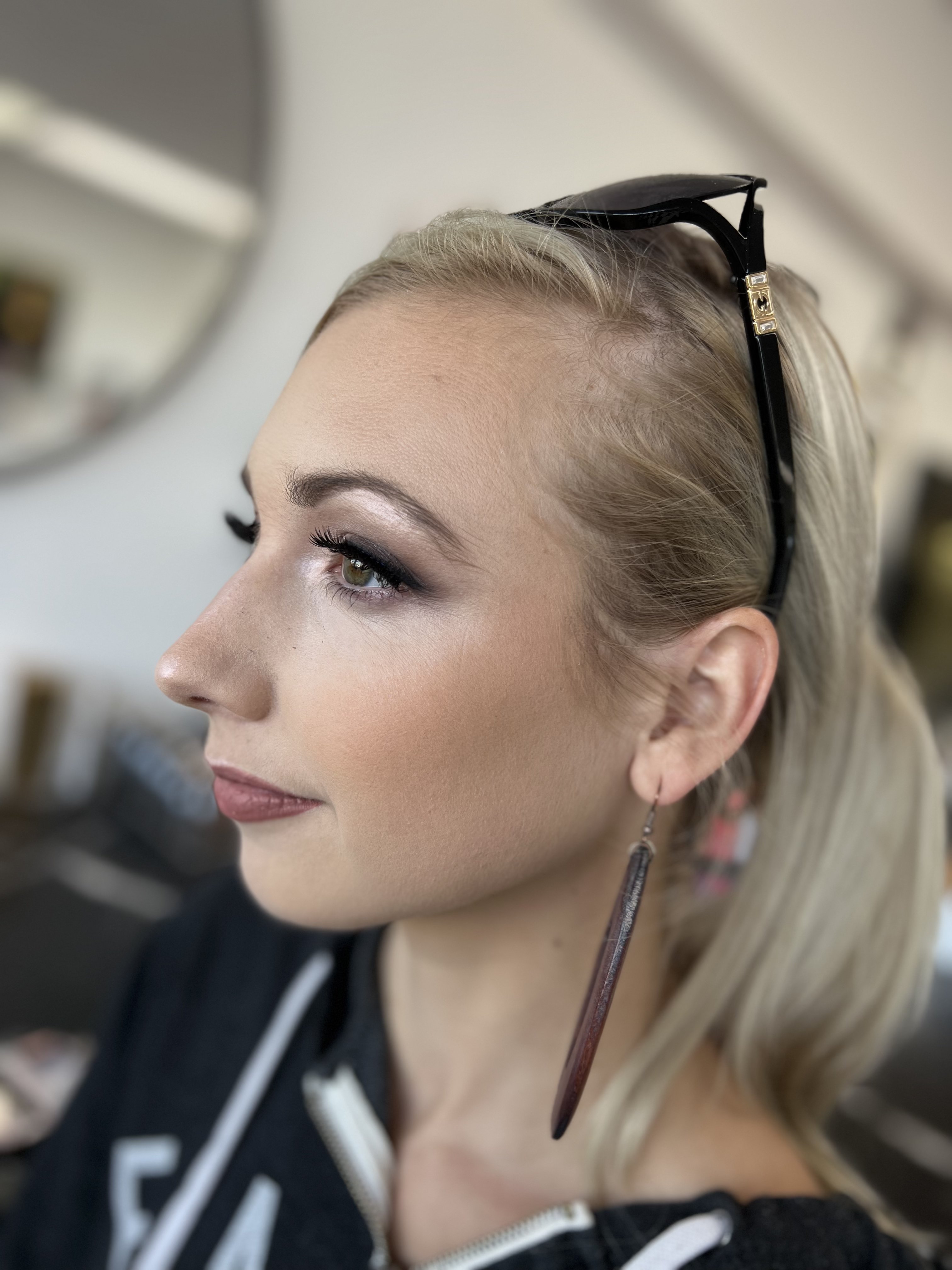 Makeup look by Adrianna — Beauty and Blendz