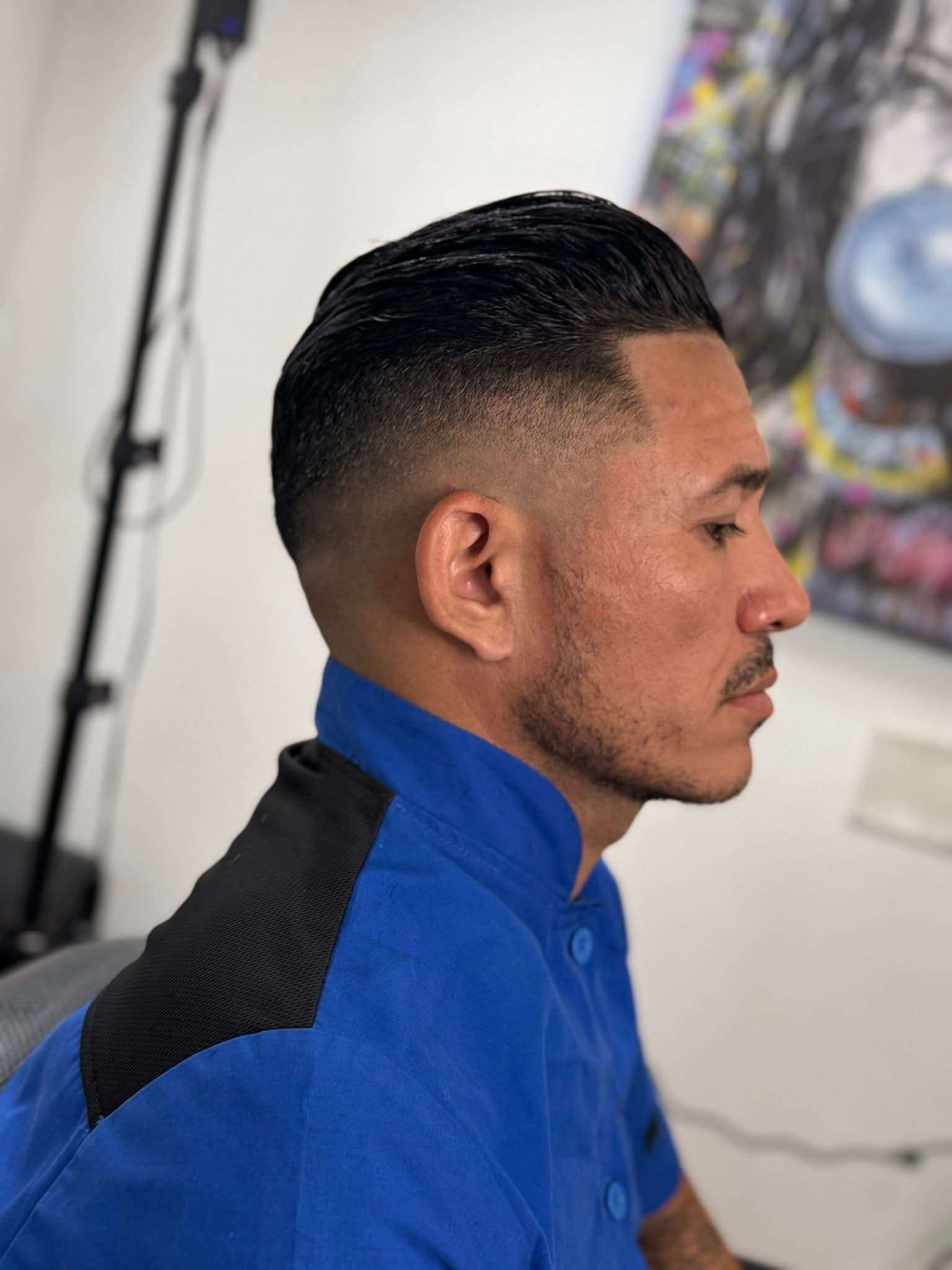 Precision haircut